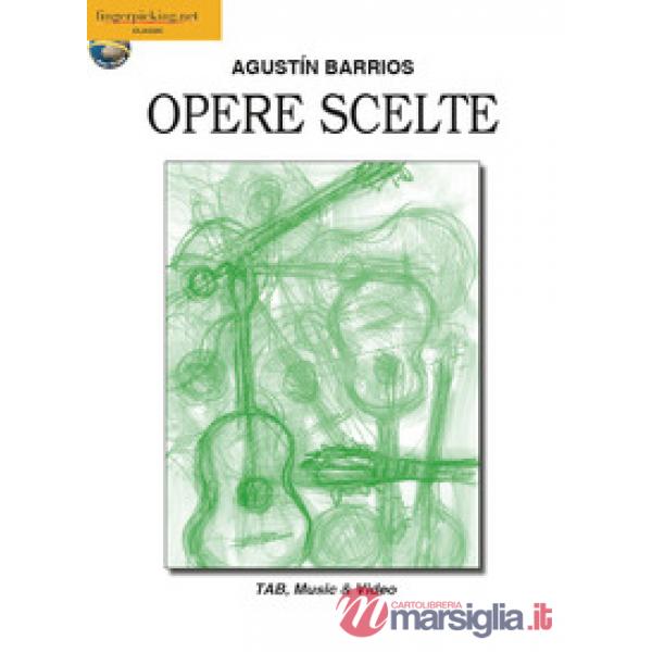 Opere scelte. Ediz. italiana, inglese, francese, tedesca e spagnola