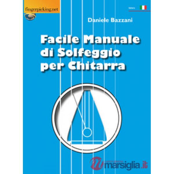 Facile manuale di solfeggio per chitarra