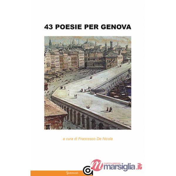 43 poesie per Genova