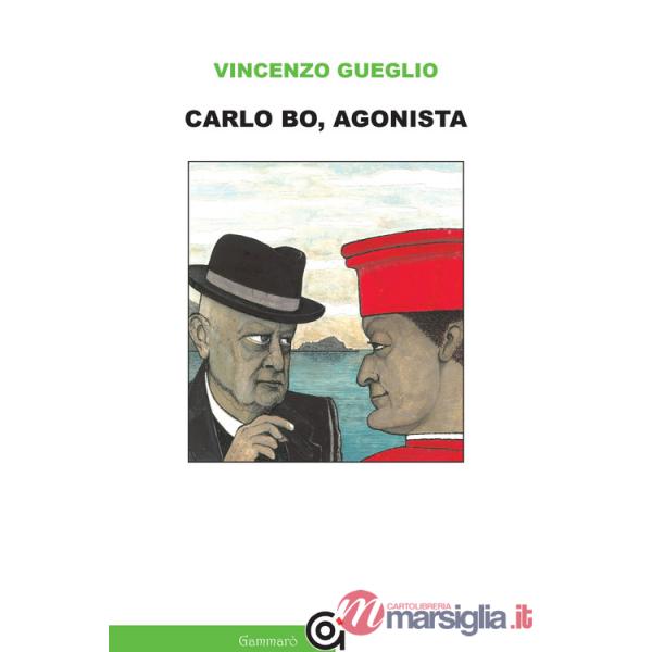 Carlo Bo, agonista
