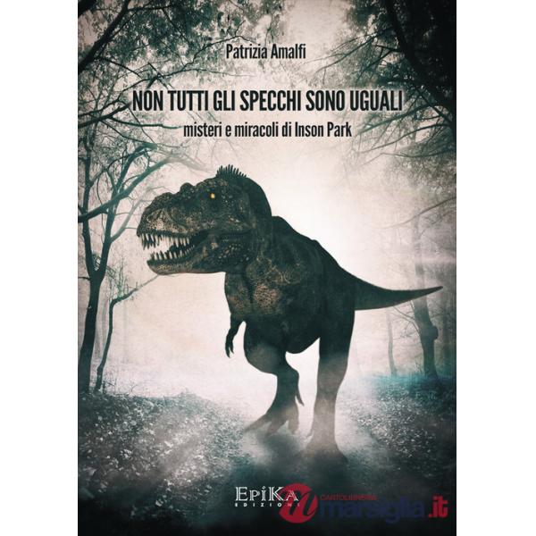Non tutti gli specchi sono uguali. Misteri e miracoli di Inson Park