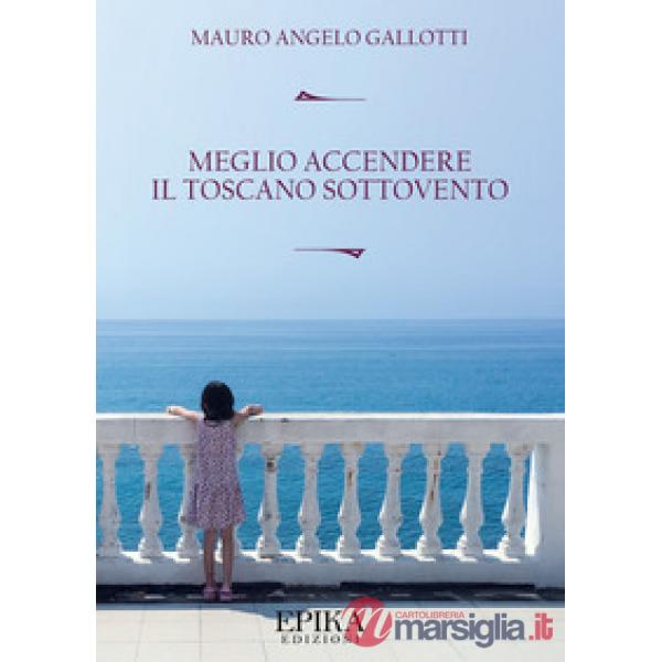 Meglio accendere il toscano sottovento