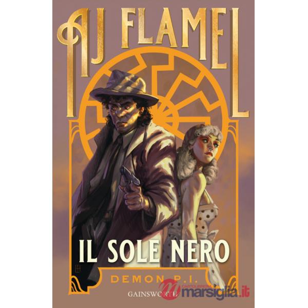 Sole nero. Demon P. I. (Il)