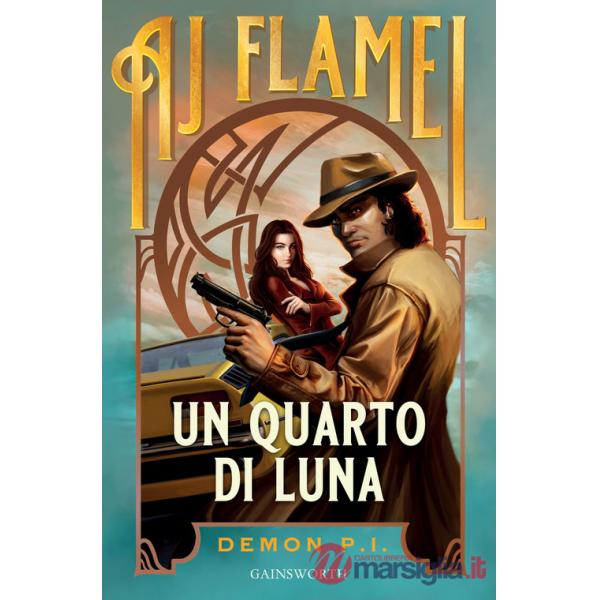 Quarto di luna. Demon P.I. (Un)