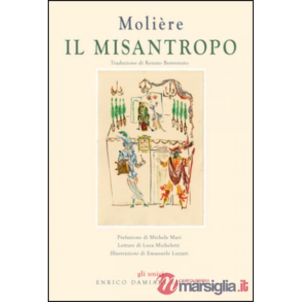 Misantropo. Testo francese a fronte. Ediz. speciale (Il)
