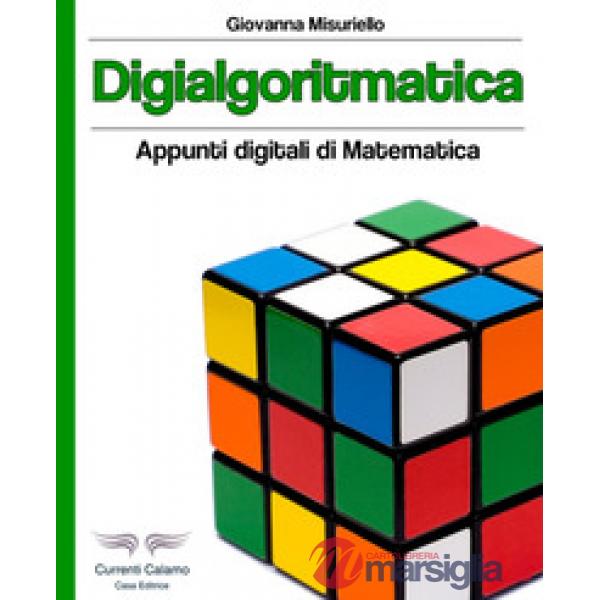 DIGIALGORITMATICA. EDIZ. ILLUSTRATA