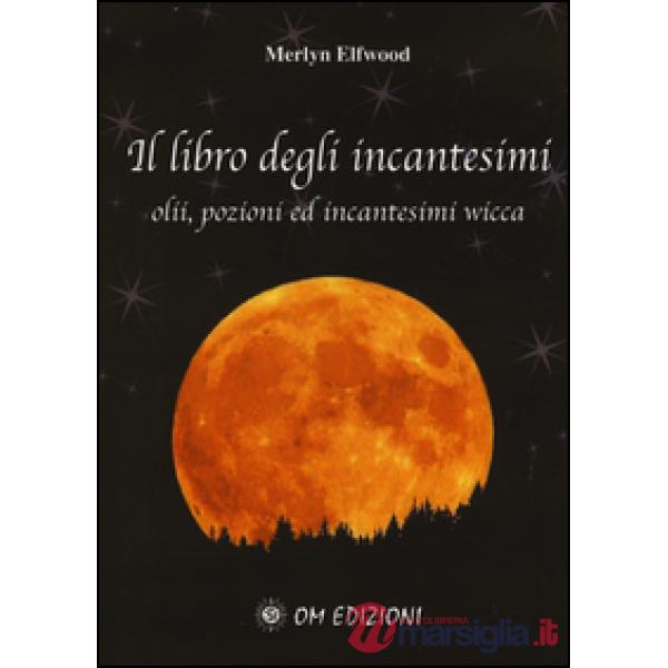 Libro degli incantesimi. Olii, pozioni ed incantesimi wicca (Il). Vol. 1