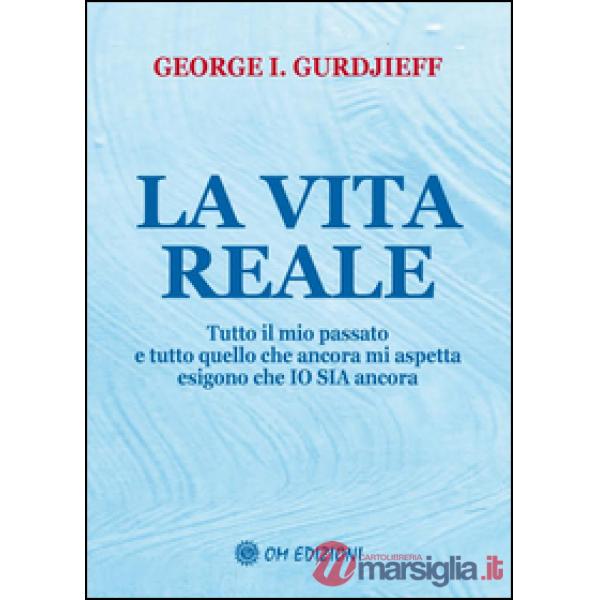 Vita reale. «Tutto il mio passato e tutto quello che ancora mi aspetta esigono che Io sia ancora"» (La)