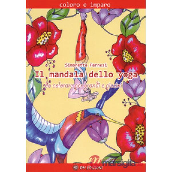 Mandala dello yoga per bambini (Il)