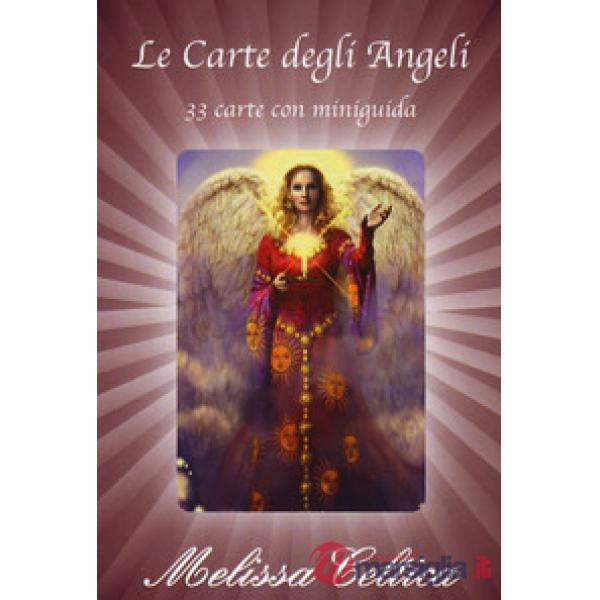 Carte degli angeli. 33 carte con miniguida. Con 33 Carte (Le)