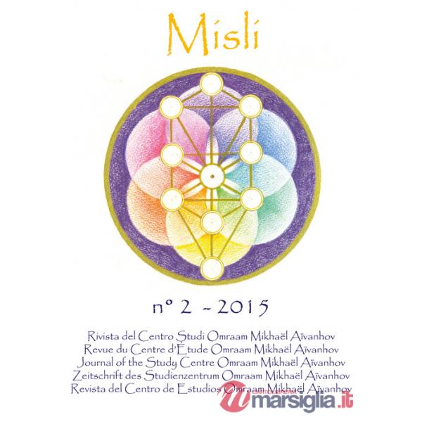 Misli. Rivista del centro studi Omraam Mikhaël Aïvanhov. Vol. 2