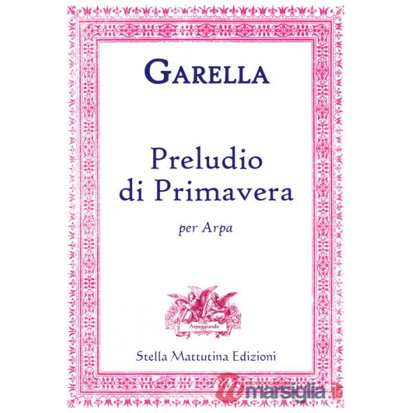 Preludio di primavera per arpa