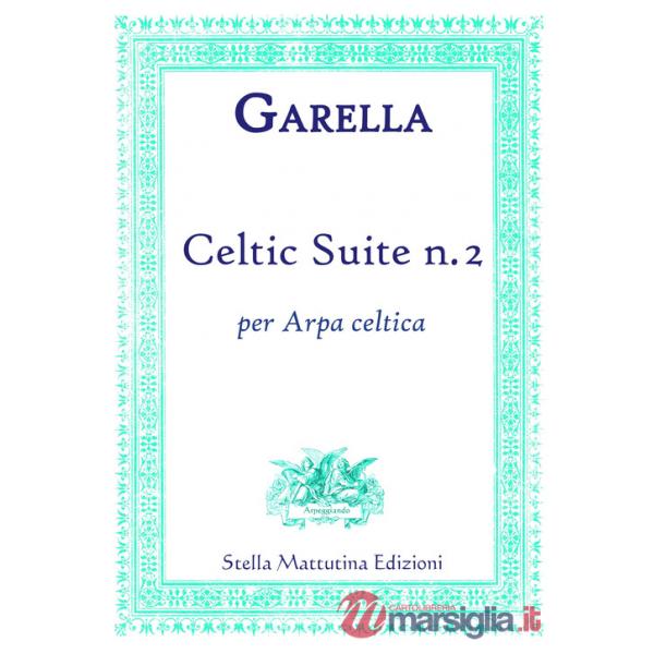 Celtic suite n. 2. Per arpa celtica