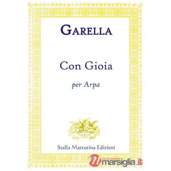 Con gioia per arpa