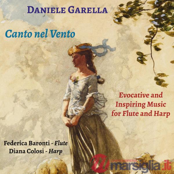 Canto nel vento. Ediz. italiana e inglese