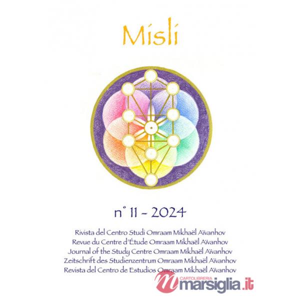 Misli. Rivista del centro studi Omraam Mikhaël Aïvanhov (2024). Vol. 11