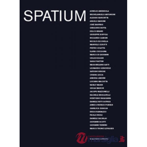 Spatium. Trentacinque artisti e un regista per sette spazi