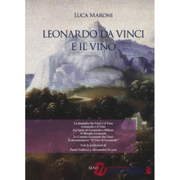 Leonardo da Vinci e il vino