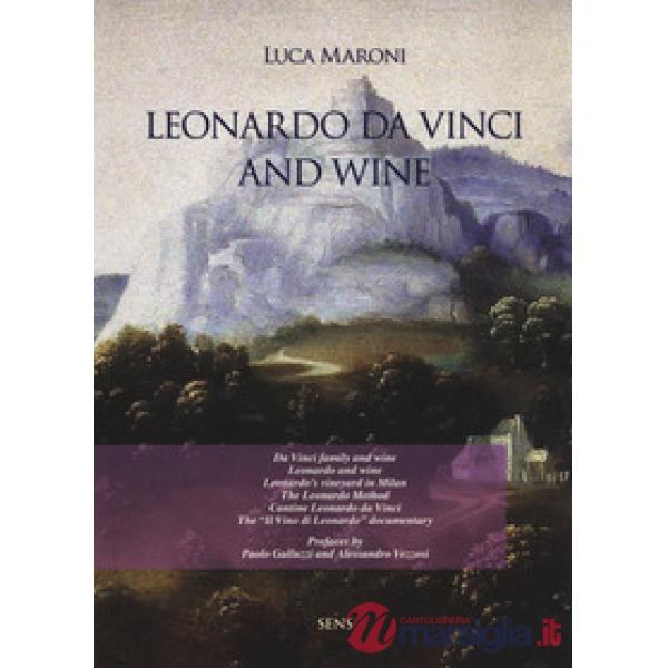 Leonardo da Vinci and wine