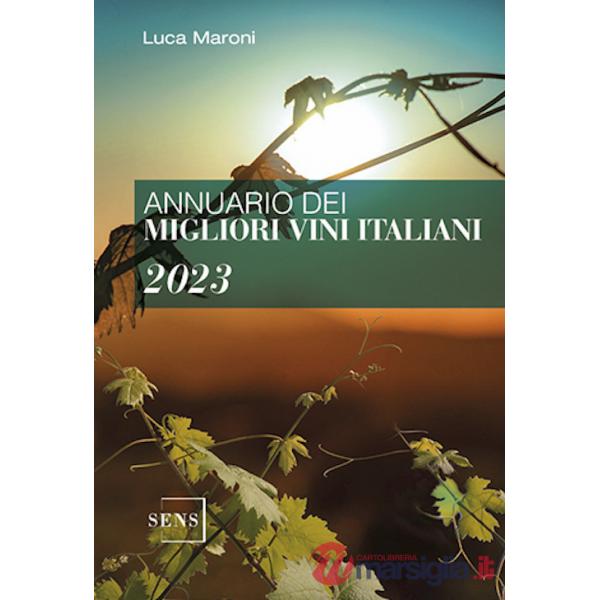 Annuario dei migliori vini italiani 2023