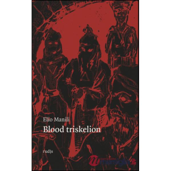 Blood triskelion