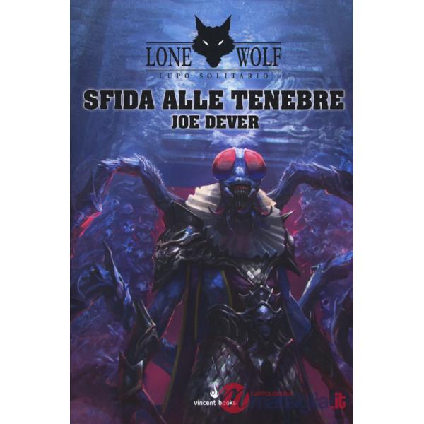 Sfida alle tenebre. Lupo Solitario. Vol. 12