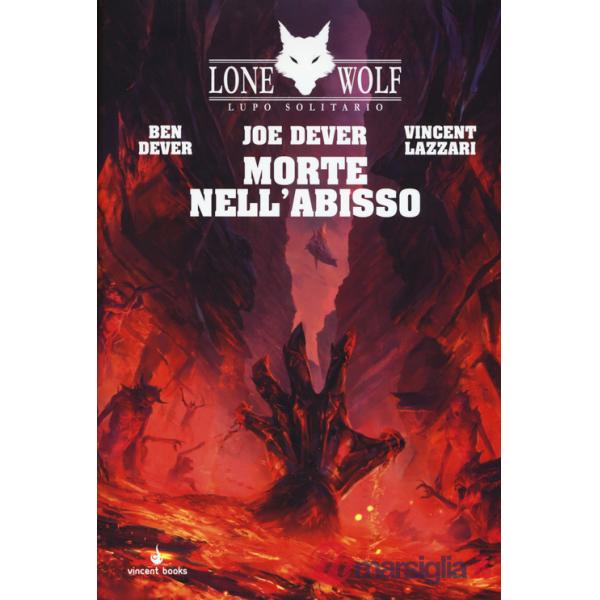 Morte nell'abisso. Lupo solitario. Vol. 30