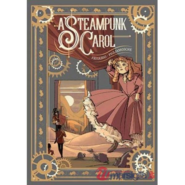 A steampunk Carol