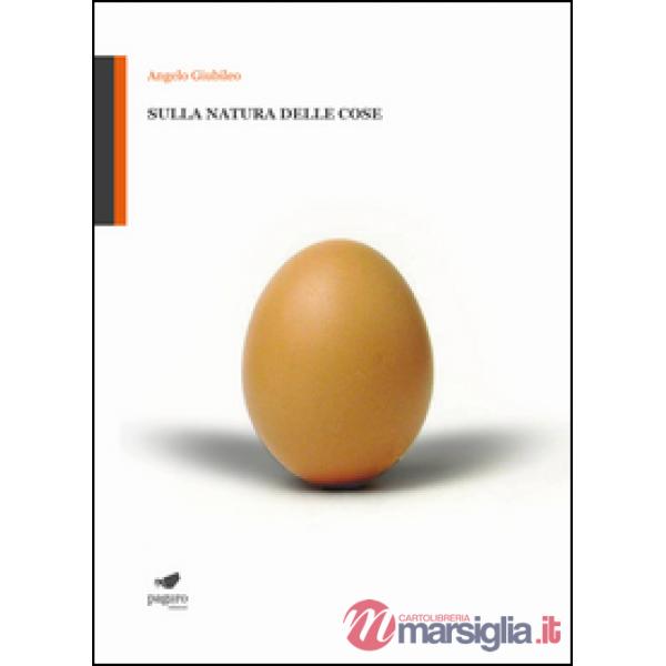 Sulla natura delle cose. Con segnalibro