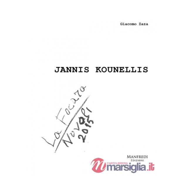 Jannis Kounellis. La focara. Novoli 2015. Ediz. multilingue