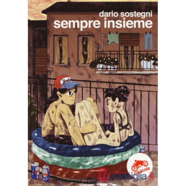 Sempre insieme. Ediz. italiana e inglese