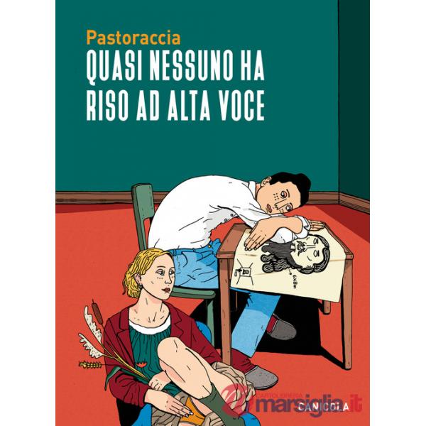 Quasi nessuno ha riso ad alta voce
