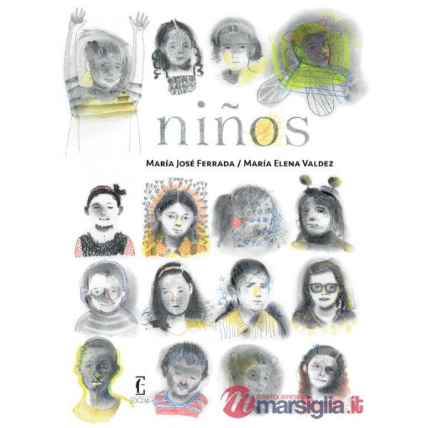 Niños. Ediz. a colori