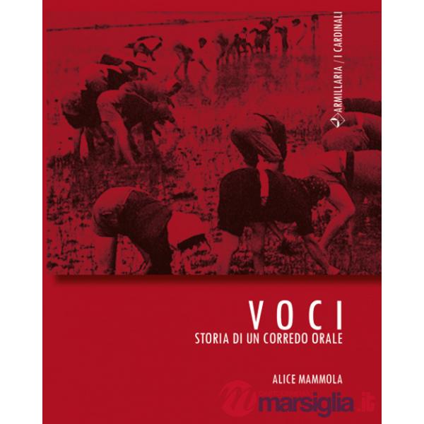Voci. Storia di un corredo orale