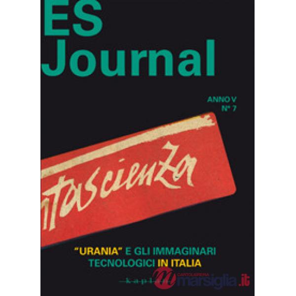 Urania e gli immaginari tecnologici in Italia