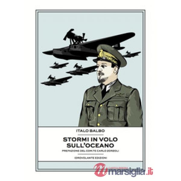 Stormi in volo sull'Oceano