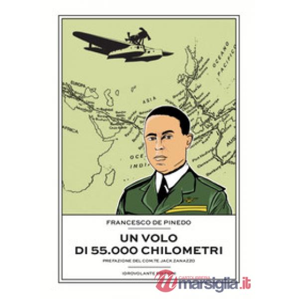 Volo di 55.000 chilometri (Un)