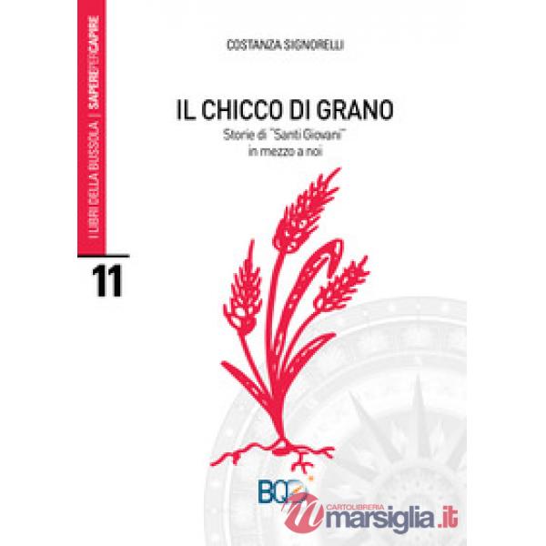 Il chicco di grano. Storie di «santi giovani» in mezzo a noi