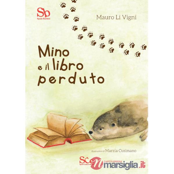 Mino e il libro perduto