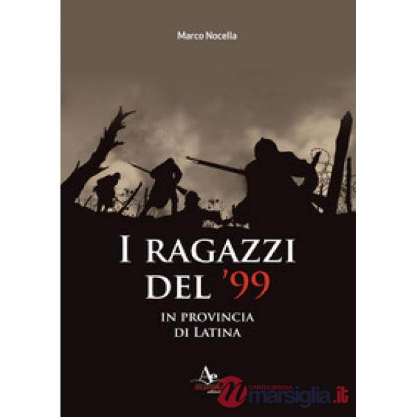 I ragazzi del '99 in provincia di Latina
