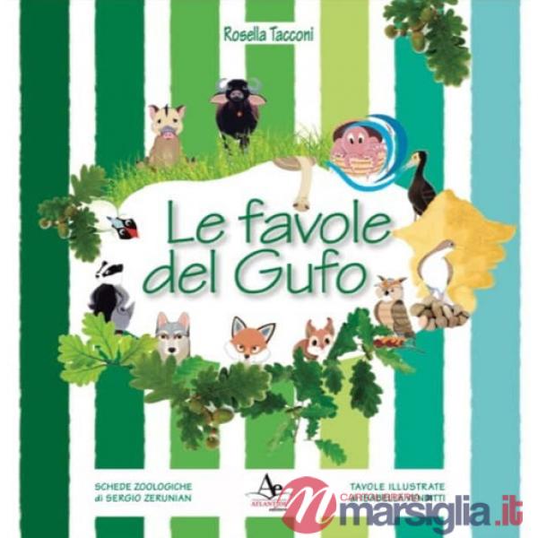 Favole del gufo (Le)