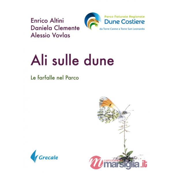 Ali sulle Dune. Le farfalle nel parco