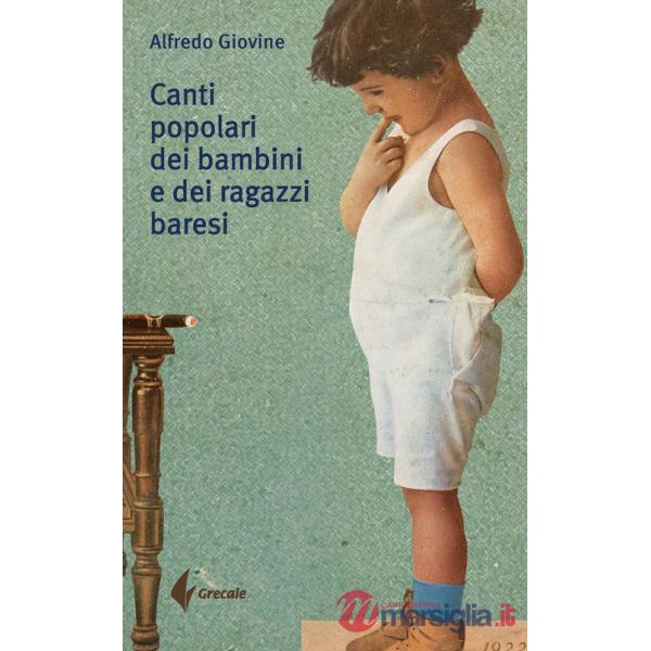 Canti popolari dei bambini e dei ragazzi baresi