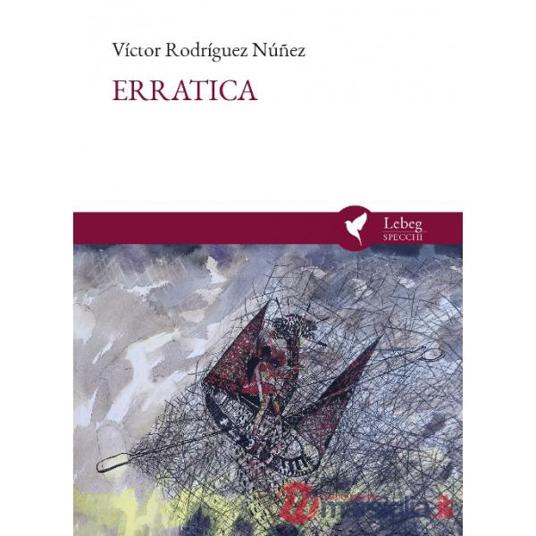 Erratica. Ediz. italiana e spagnola