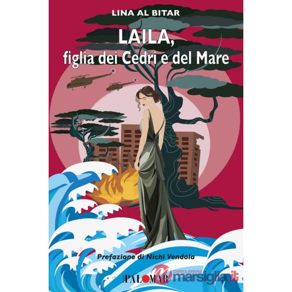 Laila figlia dei cedri e del mare
