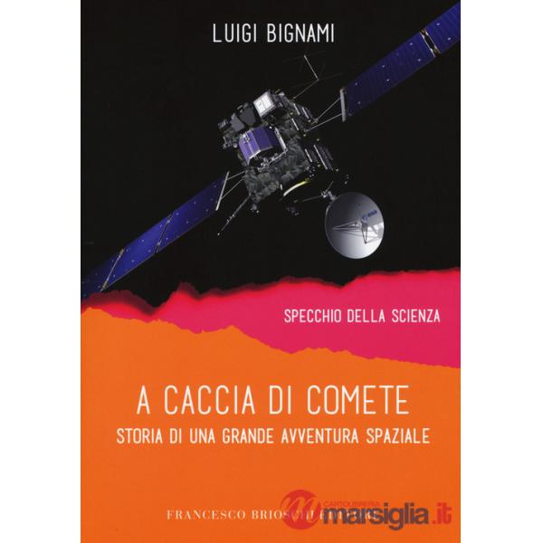A caccia di comete. Storia di una grande avventura spaziale