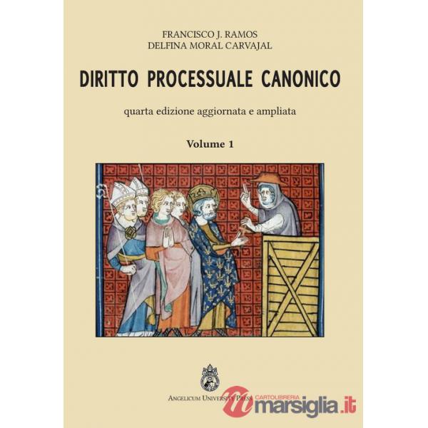 Diritto processuale canonico. Ediz. integrale. Vol. 1