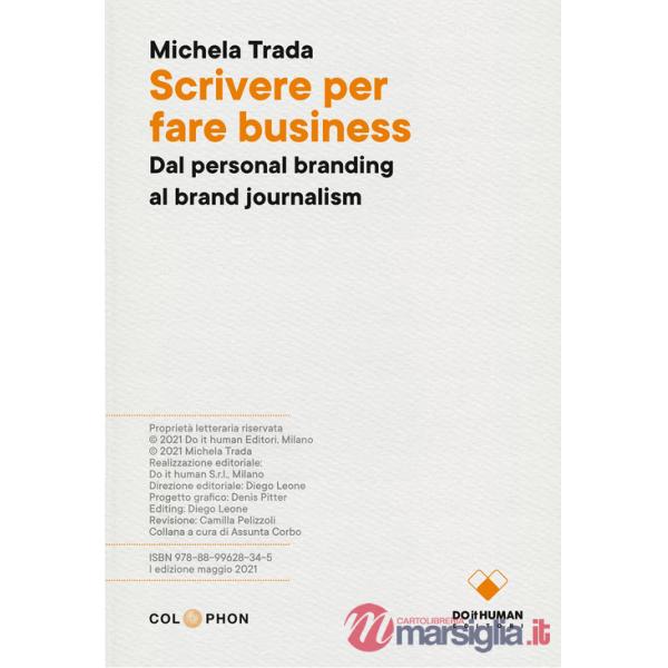 Scrivere per fare business