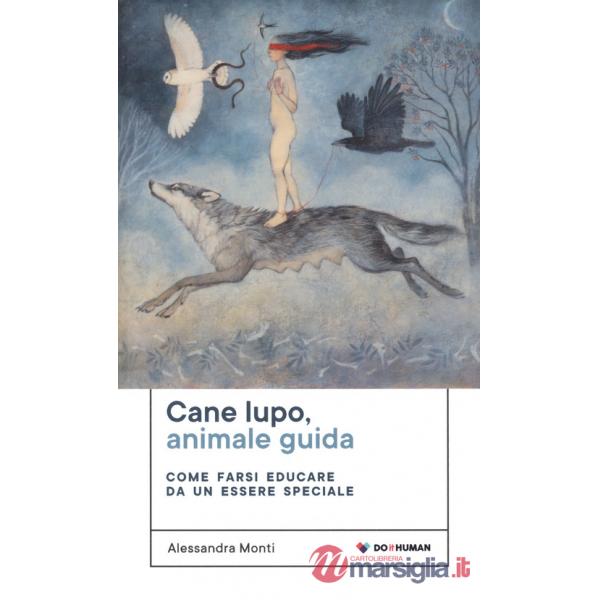 Cane lupo, animale guida. Come farsi educare da un essere speciale
