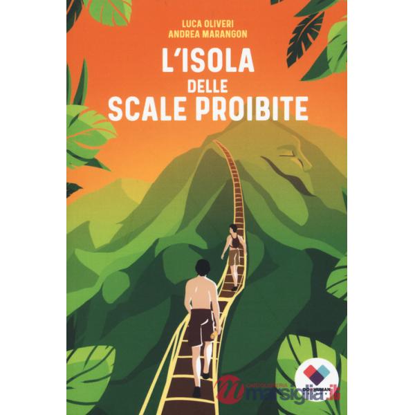 Isola delle scale proibite (L')